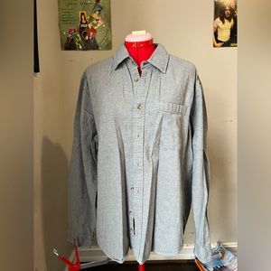 Eddie Bauer button down.